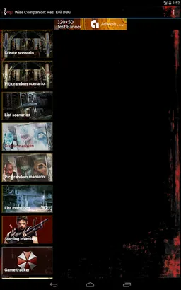 Wise Companion: Res. Evil DBG screenshot 7