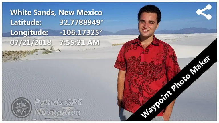 Polaris GPS Navigation screenshot 12