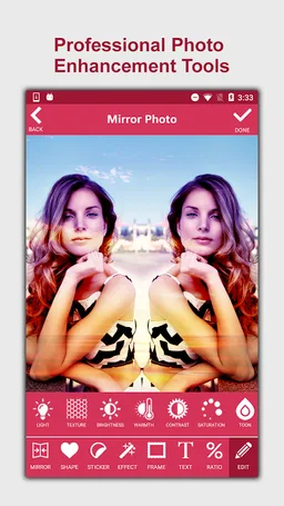 Mirror Photo screenshot 4