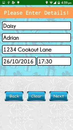 Party Invitation Card Designer screenshot 3