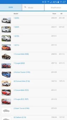 Auto spare parts screenshot 4