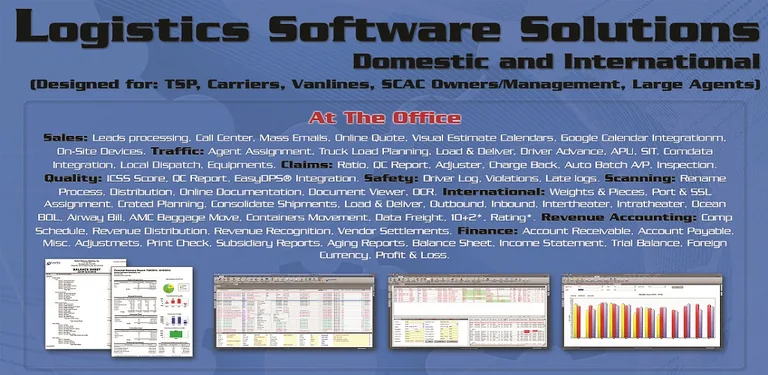 GTL Mobile System for TSP cover image