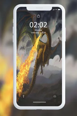 Dragon Wallpaper screenshot 6