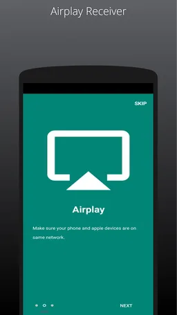 Airplay Receiver screenshot 2