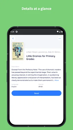 BookFusion - EPUB & PDF Reader screenshot 6