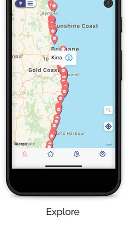 SURFER Forecast screenshot 8