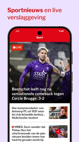 GVA Nieuws screenshot 5