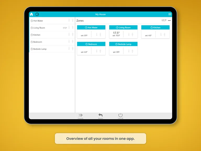 Genius Hub screenshot 6