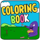Coloring Book icon