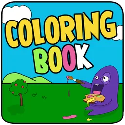 Coloring Book icon