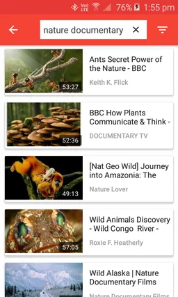 TubePlay for YouTube screenshot 7