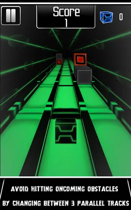 Cube Runner 3D screenshot 7