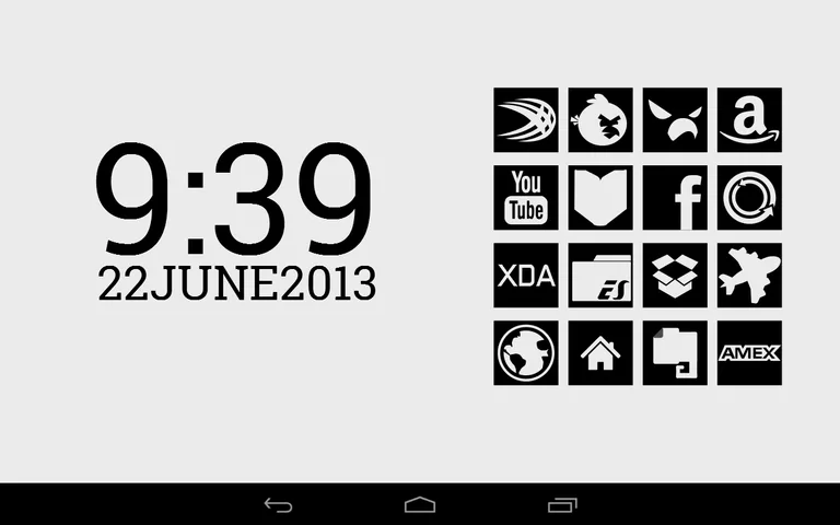 True Black screenshot 3