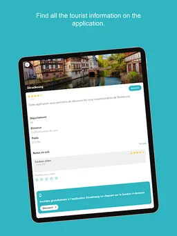 France Touristic Travel Guide screenshot 8