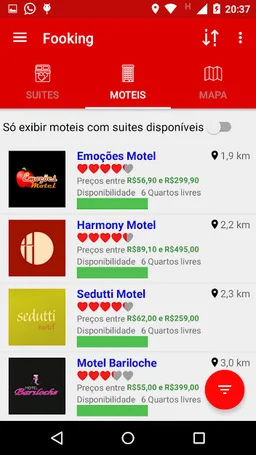 Fooking screenshot 4