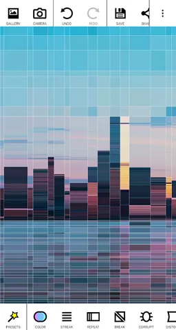 Glitch Lab screenshot 1