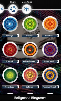 Bollywood Ringtones screenshot 7