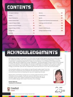 CCL Yearbook screenshot 8