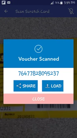 TopUp GH Airtime Recharge screenshot 6