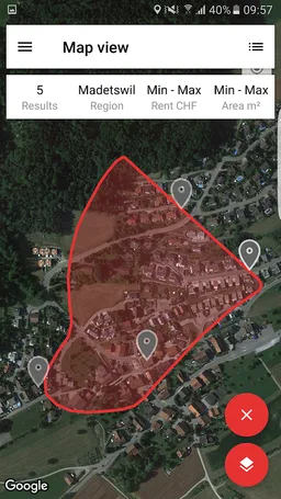 homegate.ch screenshot 4