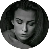 Black & White Picture Photo Effect : Image Effect icon