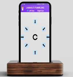 Eye Test : Dhrishti screenshot 7