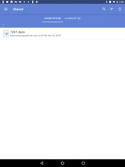 Hancom Space - Cloud Office screenshot 10