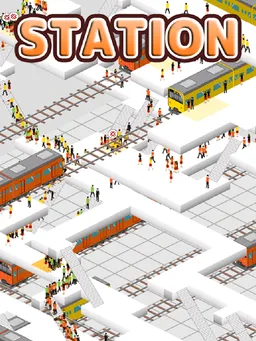 STATION -Rail to tokyo station screenshot 3