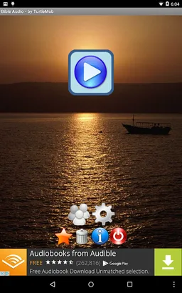 Bible Audio en Français screenshot 3