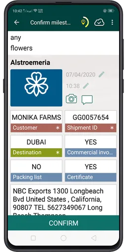 arl Fresh Produce Survey screenshot 3