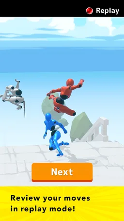 Drag Fight screenshot 4