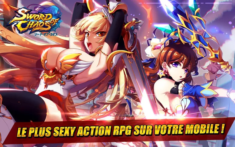 Sword of Chaos - Lame du Chaos screenshot 1