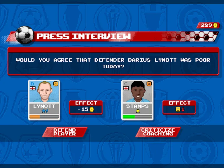 Retro Goal screenshot 10