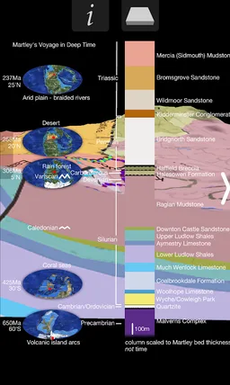 Martley Rocks screenshot 2