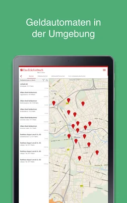Das Telefonbuch – mobile Auskunft & Guide screenshot 5