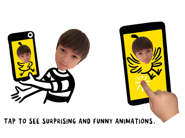 CHOMP by Christoph Niemann screenshot 4