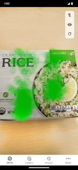 Digimarc Verify screenshot 3