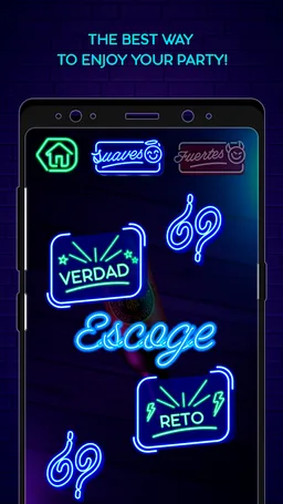 Truth Or Dare - Spin the bottl screenshot 4