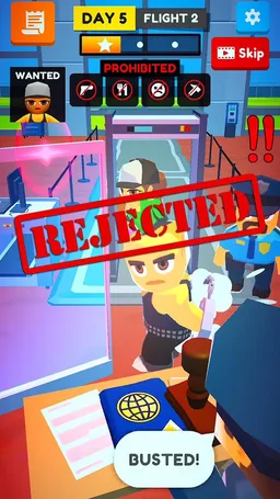 Border Patrol screenshot 8