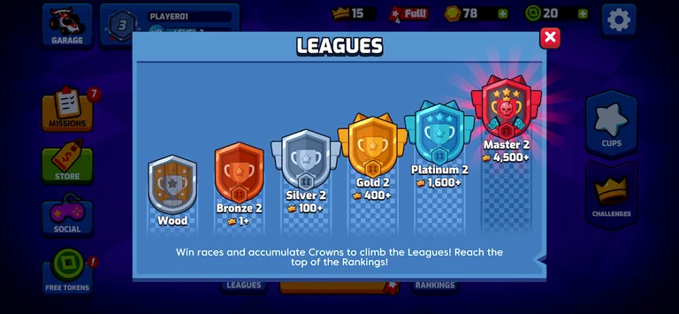 Starlit Kart Racing screenshot 6