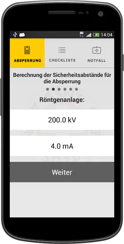 Swiss NDT screenshot 4