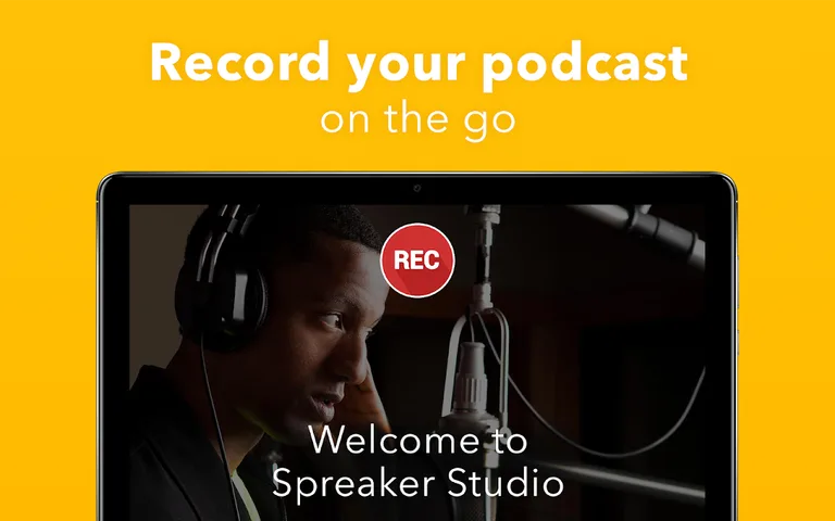 Spreaker Podcast Studio screenshot 7