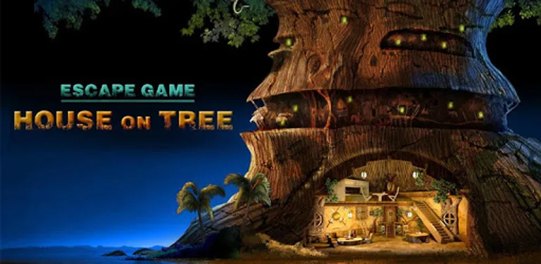 Escape Game House on Tree cover image