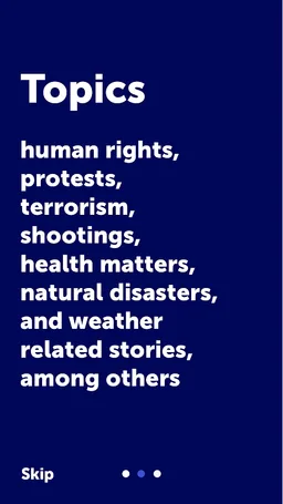 Liveuamap screenshot 7