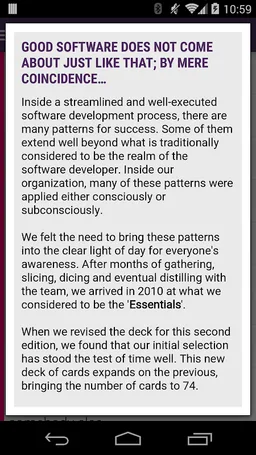 Xebia Essentials screenshot 13