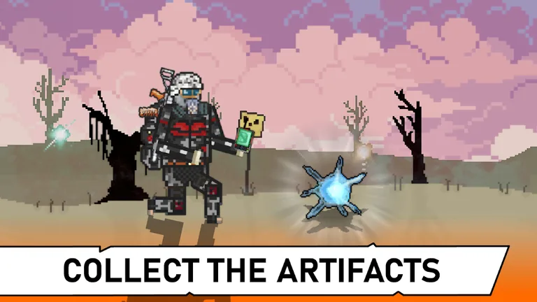 Pocket ZONE 2 screenshot 2