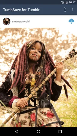 TumbSave for Tumblr screenshot 4