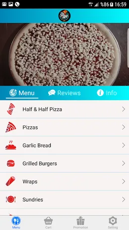 Pizza Hot Bite screenshot 4