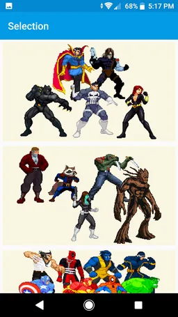 Comic & Meme Creator screenshot 3