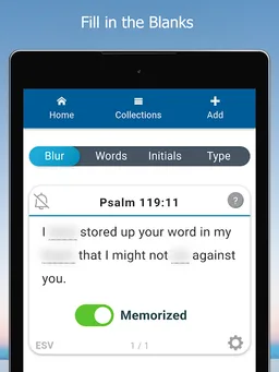 Bible Memory: VerseLocker screenshot 13